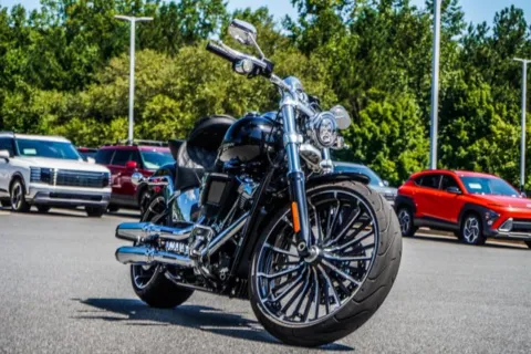More photos of 2025 Harley-Davidson BREAKOUT breakout at Grand Hyundai of Canton, GA
