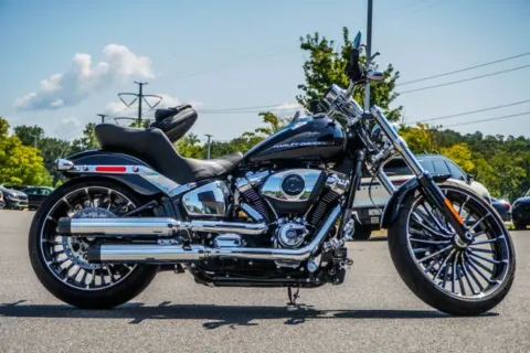 More photos of 2025 Harley-Davidson BREAKOUT breakout at Grand Hyundai of Canton, GA