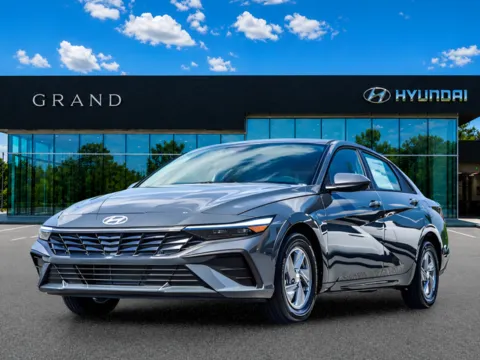 Photos of 2026 Hyundai Elantra SE for sale in Canton, GA at Grand Hyundai of Canton
