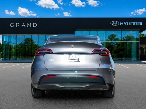 More photos of 2025 Tesla Model Y Long Range at Grand Hyundai of Canton, GA