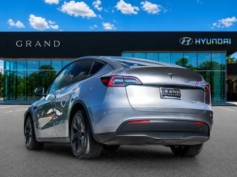 More photos of 2025 Tesla Model Y Long Range at Grand Hyundai of Canton, GA