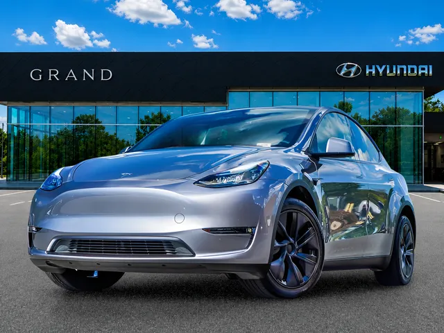 2025 Tesla Model Y Long Range for sale in Canton, GA