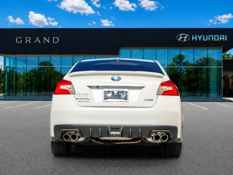 More photos of 2021 Subaru WRX at Grand Hyundai of Canton, GA