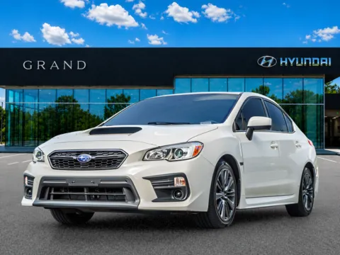 Photos of 2021 Subaru WRX for sale in Canton, GA at Grand Hyundai of Canton