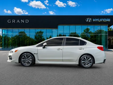 Another view of 2021 Subaru WRX for sale in Canton, GA at Grand Hyundai of Canton