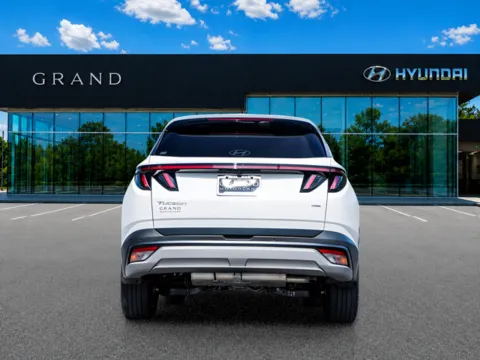 More photos of 2025 Hyundai Tucson Limited at Grand Hyundai of Canton, GA