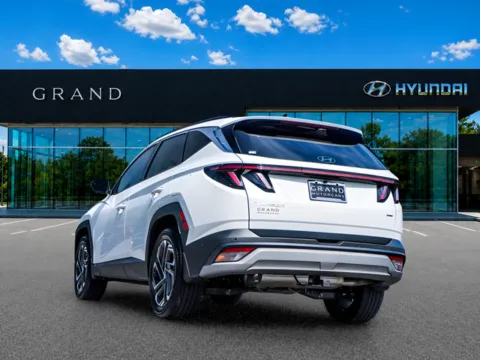 More photos of 2025 Hyundai Tucson Limited at Grand Hyundai of Canton, GA