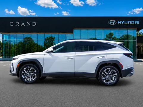 Another view of 2025 Hyundai Tucson Limited for sale in Canton, GA at Grand Hyundai of Canton