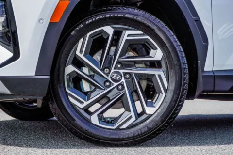 Another view of 2025 Hyundai Tucson Limited for sale in Canton, GA at Grand Hyundai of Canton