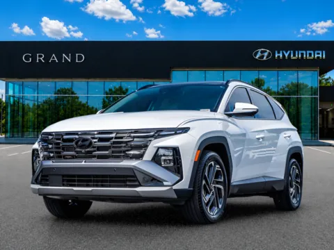 Photos of 2025 Hyundai Tucson Limited for sale in Canton, GA at Grand Hyundai of Canton