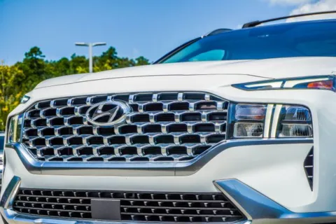 Photos of 2022 Hyundai Santa Fe SEL for sale in Canton, GA at Grand Hyundai of Canton