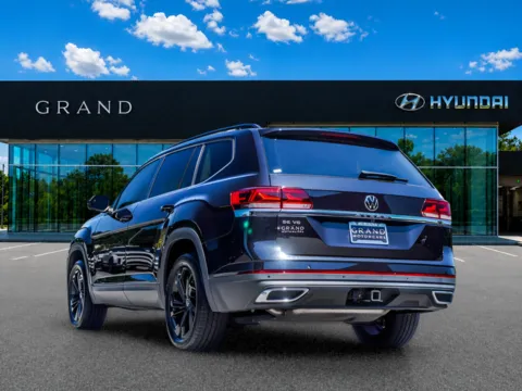 More photos of 2022 Volkswagen Atlas 3.6L V6 SE w/Technology at Grand Hyundai of Canton, GA
