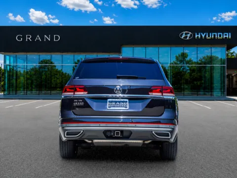 More photos of 2022 Volkswagen Atlas 3.6L V6 SE w/Technology at Grand Hyundai of Canton, GA