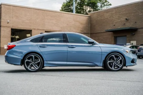 More photos of 2021 Honda Accord Sport Special Edition at Grand Hyundai of Canton, GA