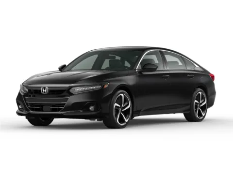 Unknown 2021 Honda Accord Sport Special Edition for sale in Canton, GA