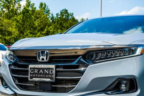 Photos of 2021 Honda Accord Sport Special Edition for sale in Canton, GA at Grand Hyundai of Canton