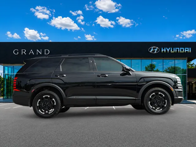 2026 Hyundai Palisade XRT Pro - Photo 8