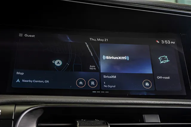 2026 Hyundai Palisade XRT Pro - Photo 24