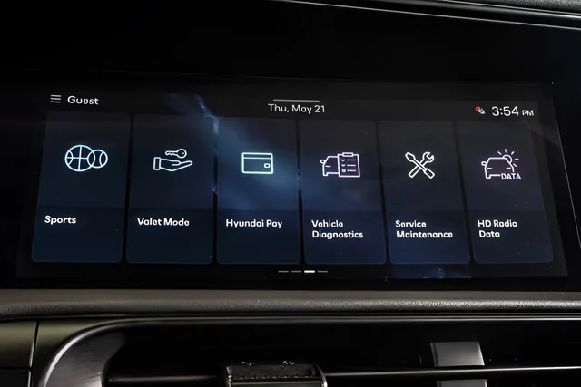 2026 Hyundai Palisade XRT Pro - Photo 29