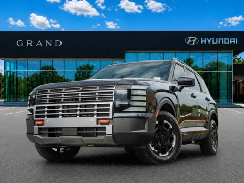 Black 2026 Hyundai Palisade XRT Pro for sale in Canton, GA