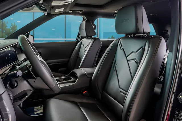 2026 Hyundai Palisade XRT Pro - Photo 43