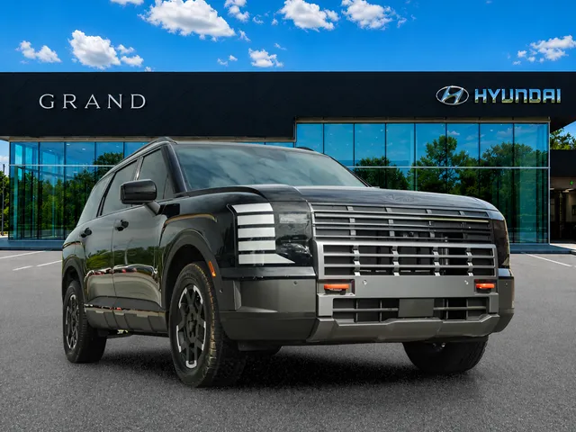 2026 Hyundai Palisade XRT Pro - Photo 9