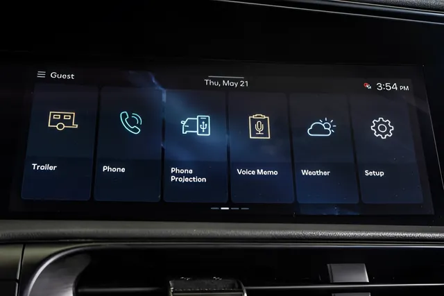 2026 Hyundai Palisade XRT Pro - Photo 28