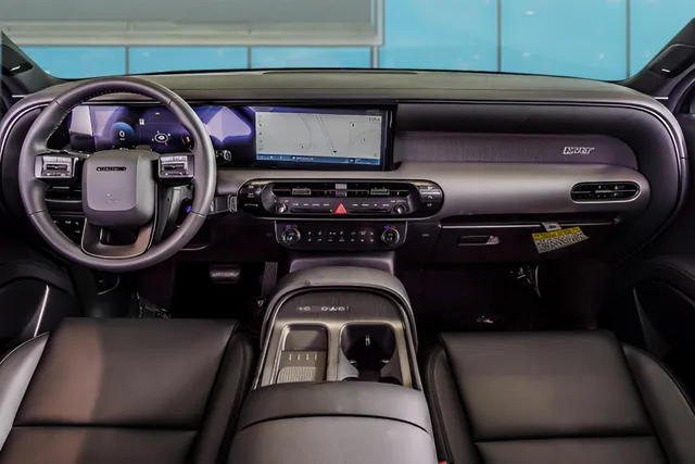 2026 Hyundai Palisade XRT Pro - Photo 10