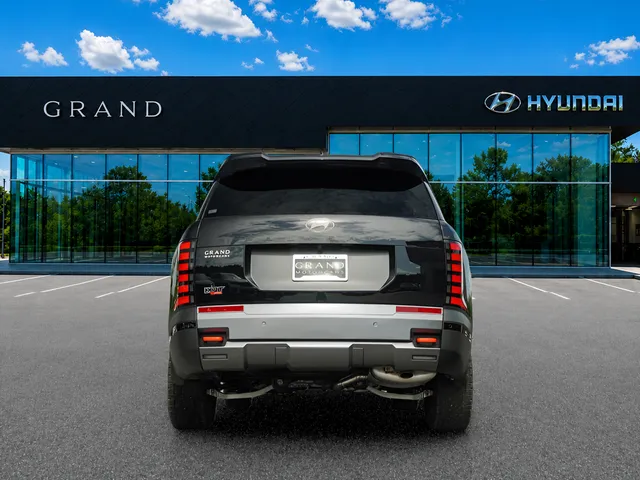 2026 Hyundai Palisade XRT Pro - Photo 6