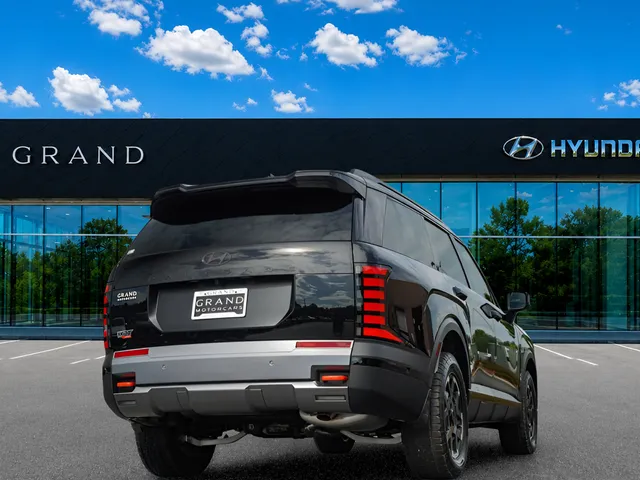 2026 Hyundai Palisade XRT Pro - Photo 7