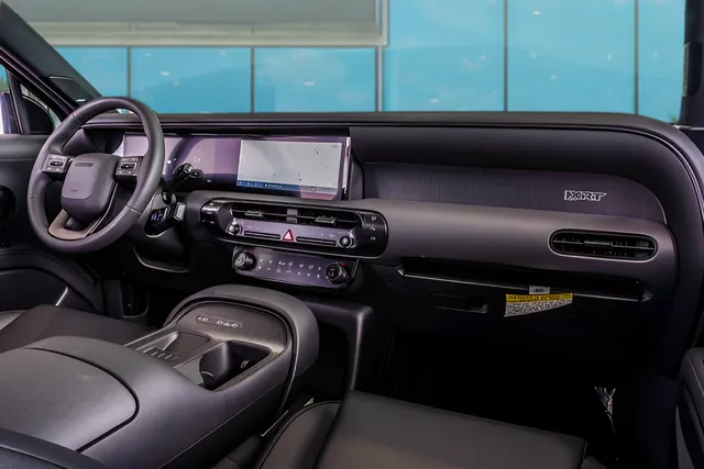 2026 Hyundai Palisade XRT Pro - Photo 12