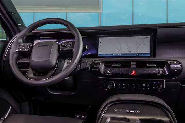 2026 Hyundai Palisade XRT Pro - Photo 13