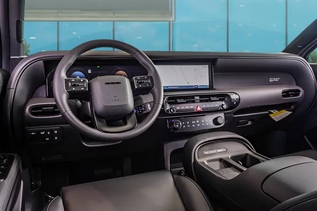 2026 Hyundai Palisade XRT Pro - Photo 11