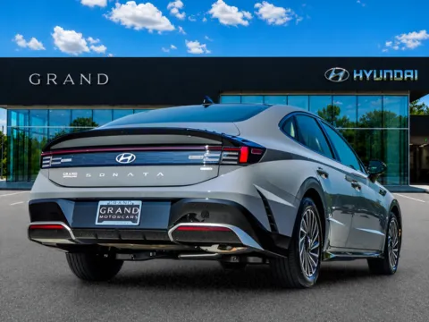 More photos of 2026 Hyundai Sonata Hybrid SEL at Grand Hyundai of Canton, GA
