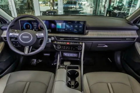 More photos of 2026 Hyundai Sonata Hybrid SEL at Grand Hyundai of Canton, GA
