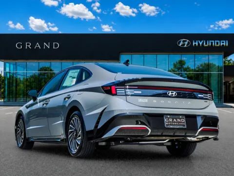 Another view of 2026 Hyundai Sonata Hybrid SEL for sale in Canton, GA at Grand Hyundai of Canton