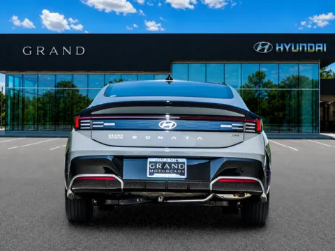 More photos of 2026 Hyundai Sonata Hybrid SEL at Grand Hyundai of Canton, GA