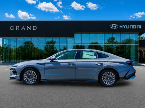 Photos of 2026 Hyundai Sonata Hybrid SEL for sale in Canton, GA at Grand Hyundai of Canton