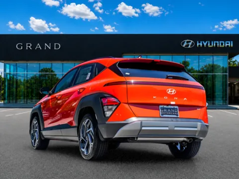 More photos of 2026 Hyundai Kona SEL Premium at Grand Hyundai of Canton, GA