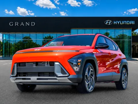 Photos of 2026 Hyundai Kona SEL Premium for sale in Canton, GA at Grand Hyundai of Canton