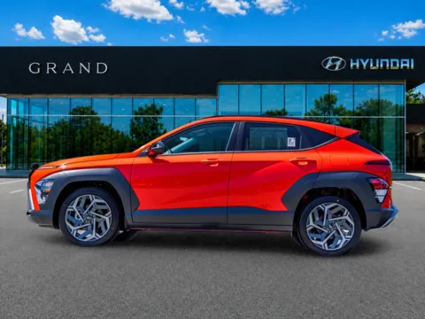 Another view of 2026 Hyundai Kona SEL Premium for sale in Canton, GA at Grand Hyundai of Canton