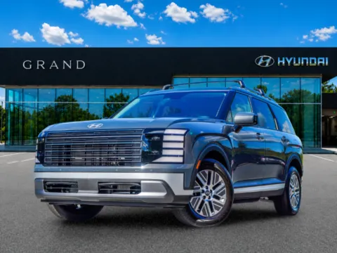 Gray 2027 Hyundai Palisade Hybrid SEL for sale in Canton, GA