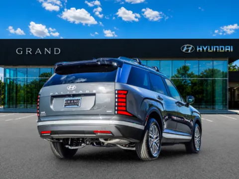 More photos of 2027 Hyundai Palisade Hybrid SEL at Grand Hyundai of Canton, GA