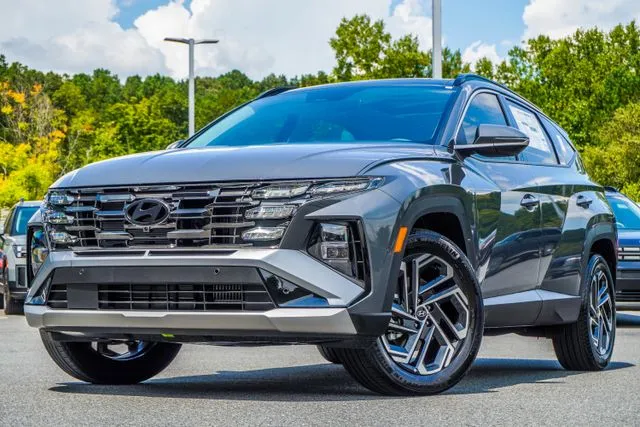 2026 Hyundai Tucson Hybrid Limited for sale in Canton, GA