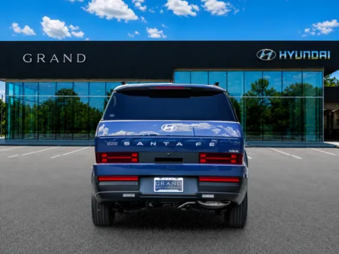 More photos of 2027 Hyundai Santa Fe Hybrid SEL at Grand Hyundai of Canton, GA