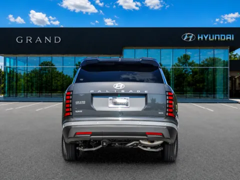 More photos of 2027 Hyundai Palisade Hybrid Calligraphy at Grand Hyundai of Canton, GA