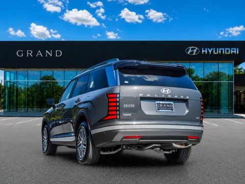 More photos of 2027 Hyundai Palisade Hybrid Calligraphy at Grand Hyundai of Canton, GA
