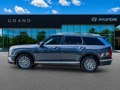 Another view of 2027 Hyundai Palisade Hybrid Calligraphy for sale in Canton, GA at Grand Hyundai of Canton