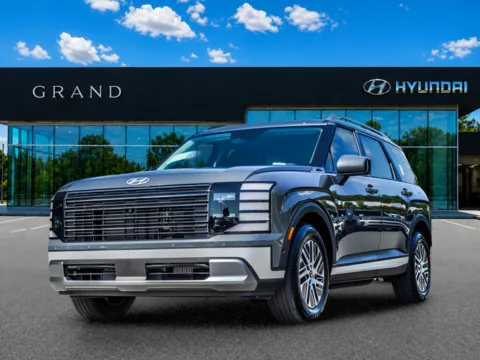 Photos of 2027 Hyundai Palisade Hybrid Calligraphy for sale in Canton, GA at Grand Hyundai of Canton