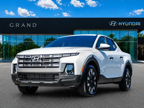 Photos of 2027 Hyundai Santa Cruz SE for sale in Canton, GA at Grand Hyundai of Canton